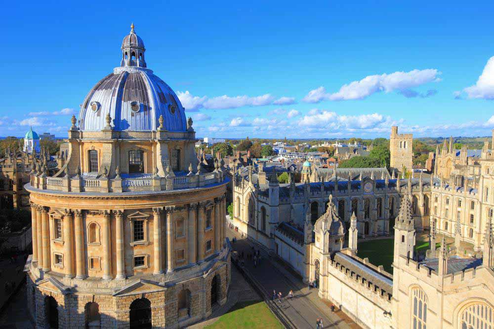 oxford university department for continuing education reviews