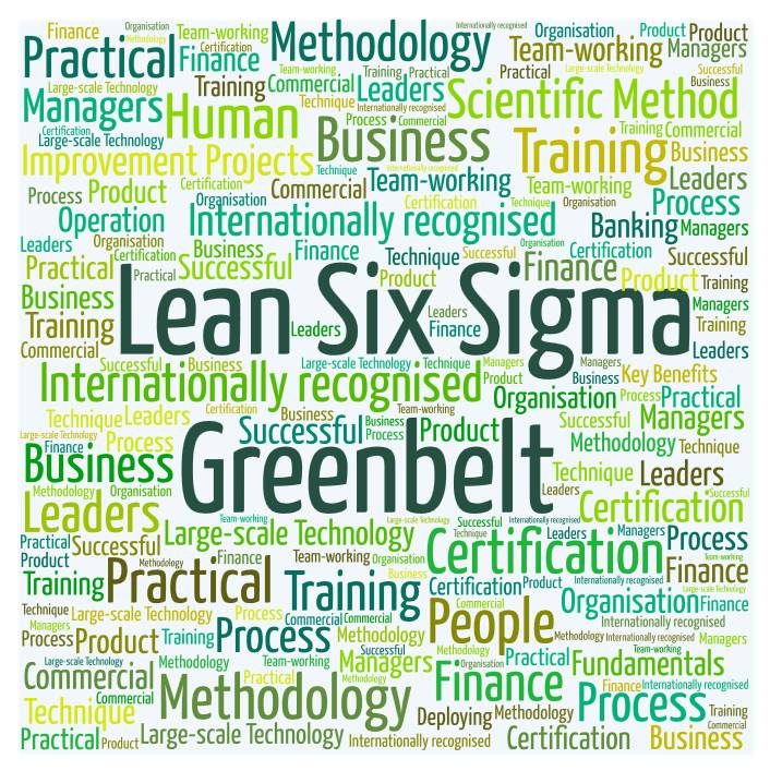 Lean Six Sigma Green Belt | Oxford University Department for Continuing