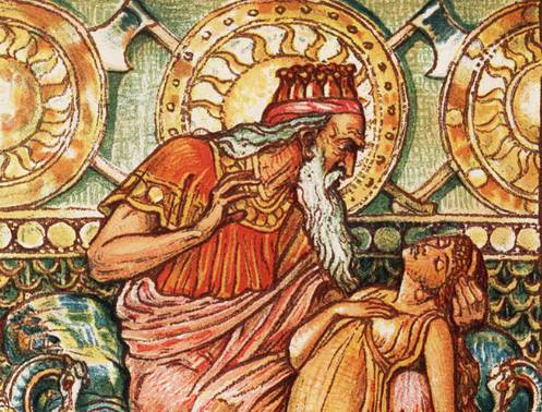 Greek Mythology Online Oxford University Department For Continuing Education