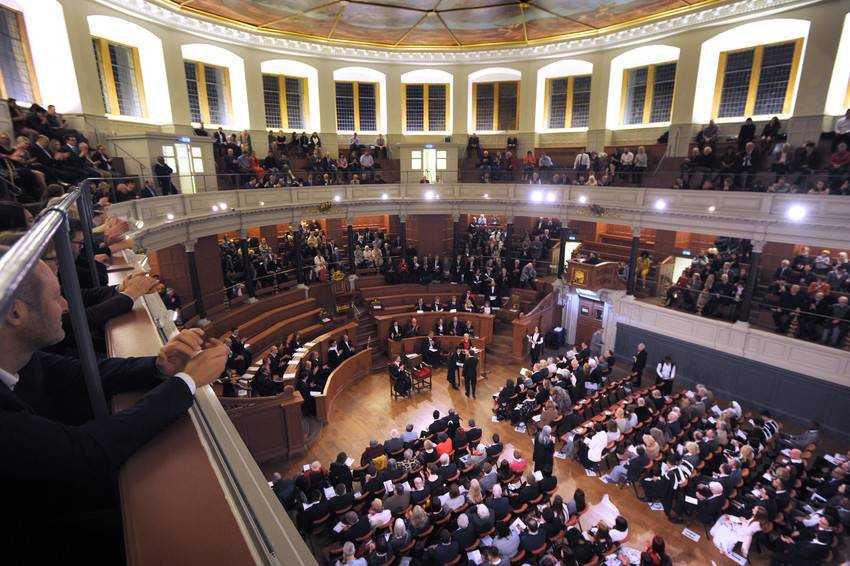 Roughly 500 people attended the 2019 Award Ceremony, including 189 award recipients and more than 300 guests Roughly 500 people attended the 2019 Award Ceremony, including 189 award recipients and more than 300 guests