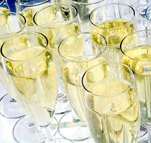 catering services at Rewley House