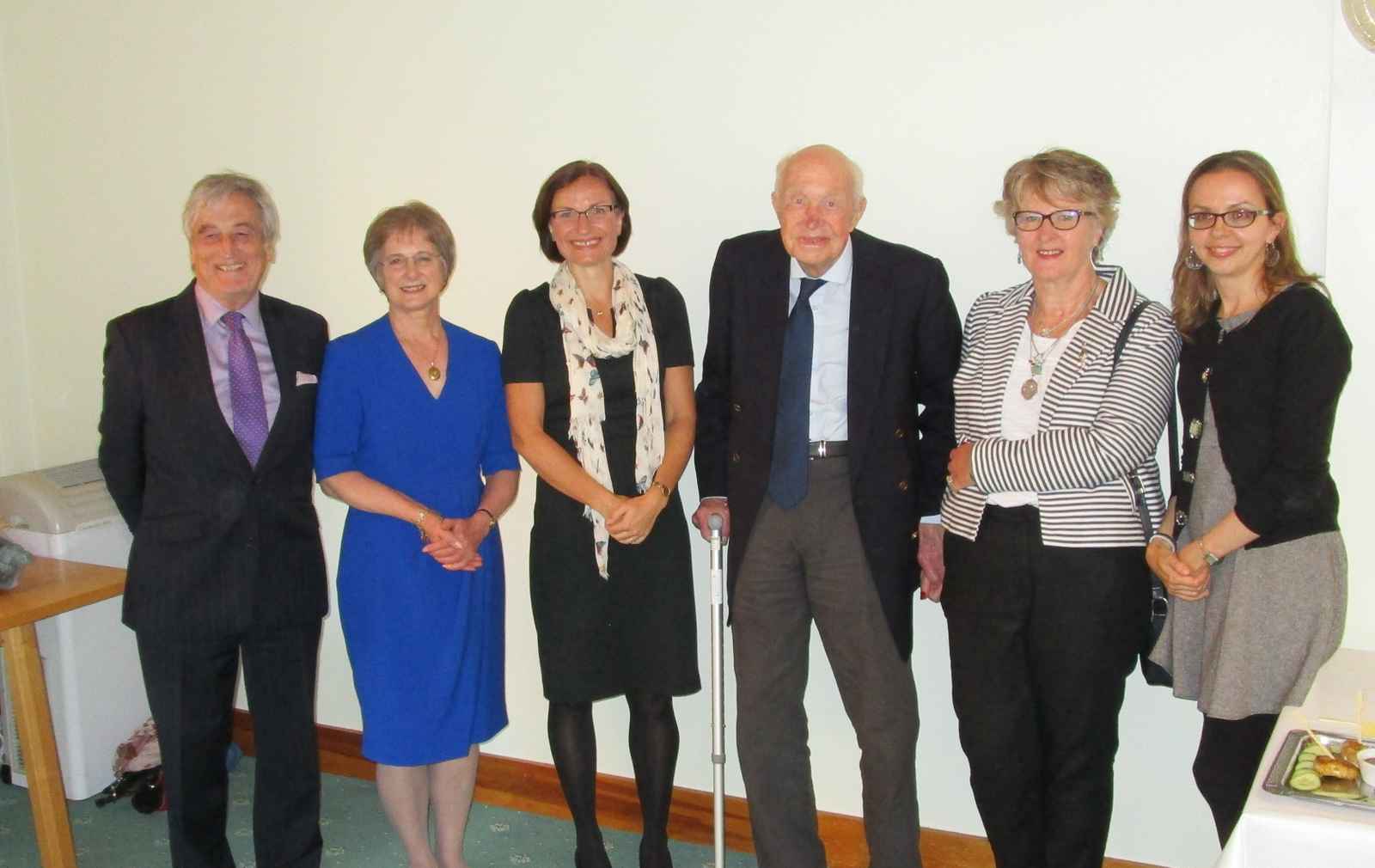 Programme Directors and Administrators, September 2016 Programme Directors and Administrators, September 2016