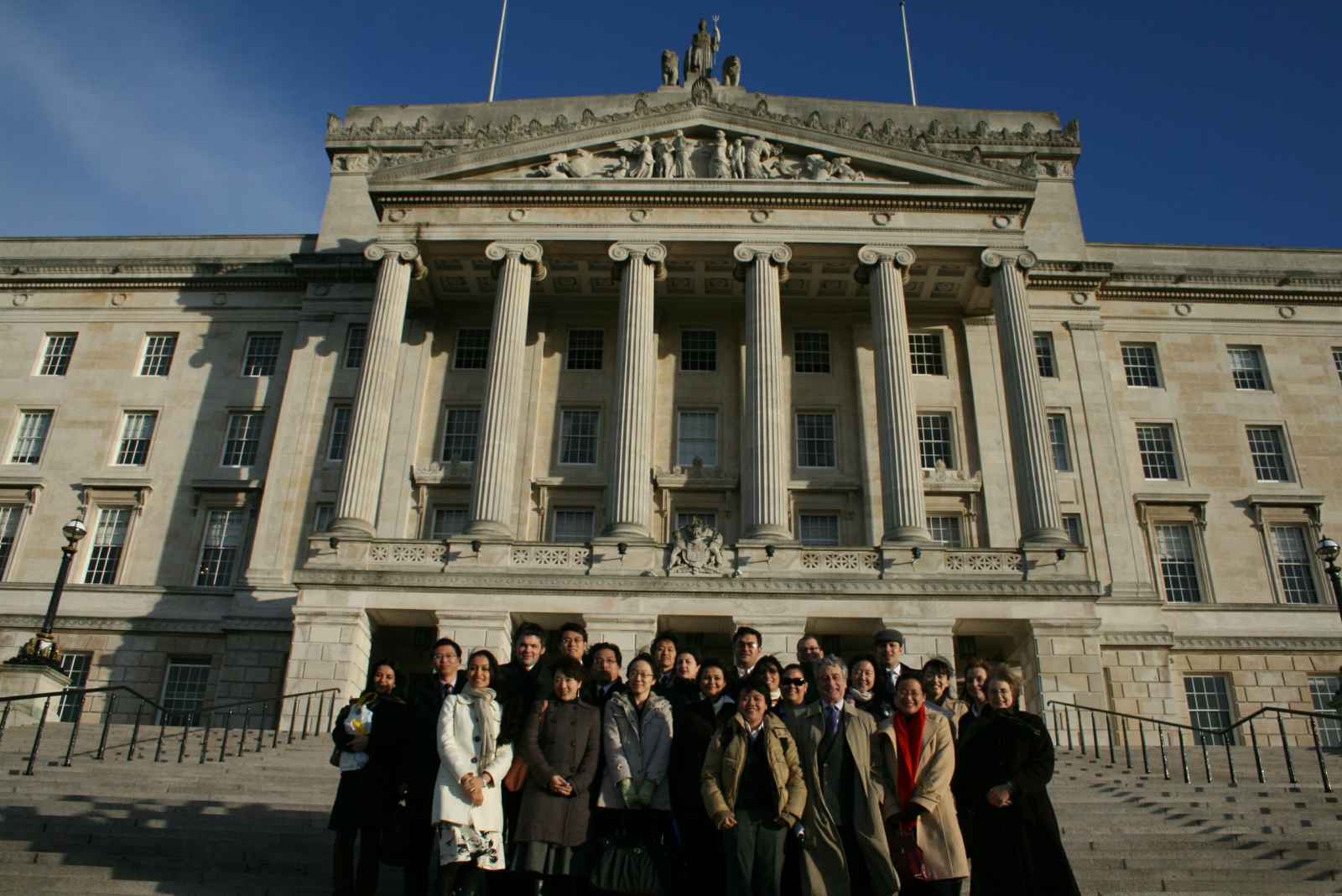 2007-08 alumni, sent in by Mrs Nazhla Sofia Abad Gonzales, currently Consul of Chile in Rome, Italy 2007-08 alumni, sent in by Mrs Nazhla Sofia Abad Gonzales, currently Consul of Chile in Rome, Italy
