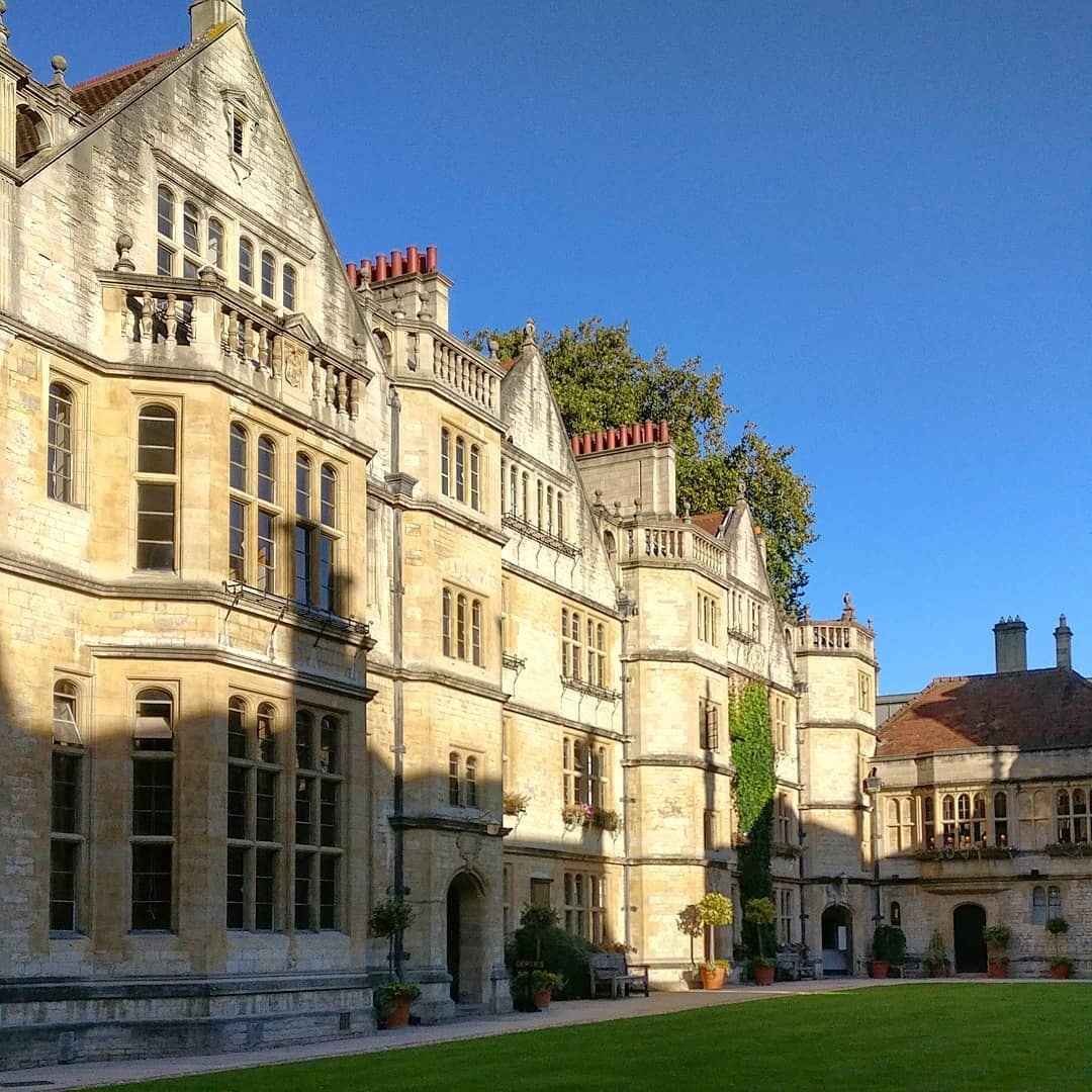 Brasenose College