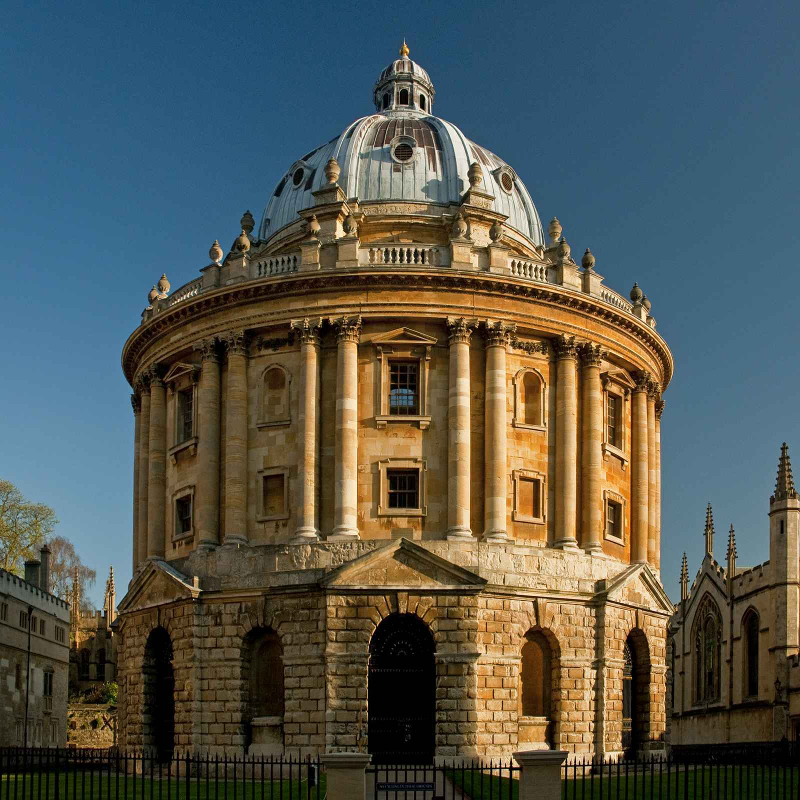 oxford university creative writing society