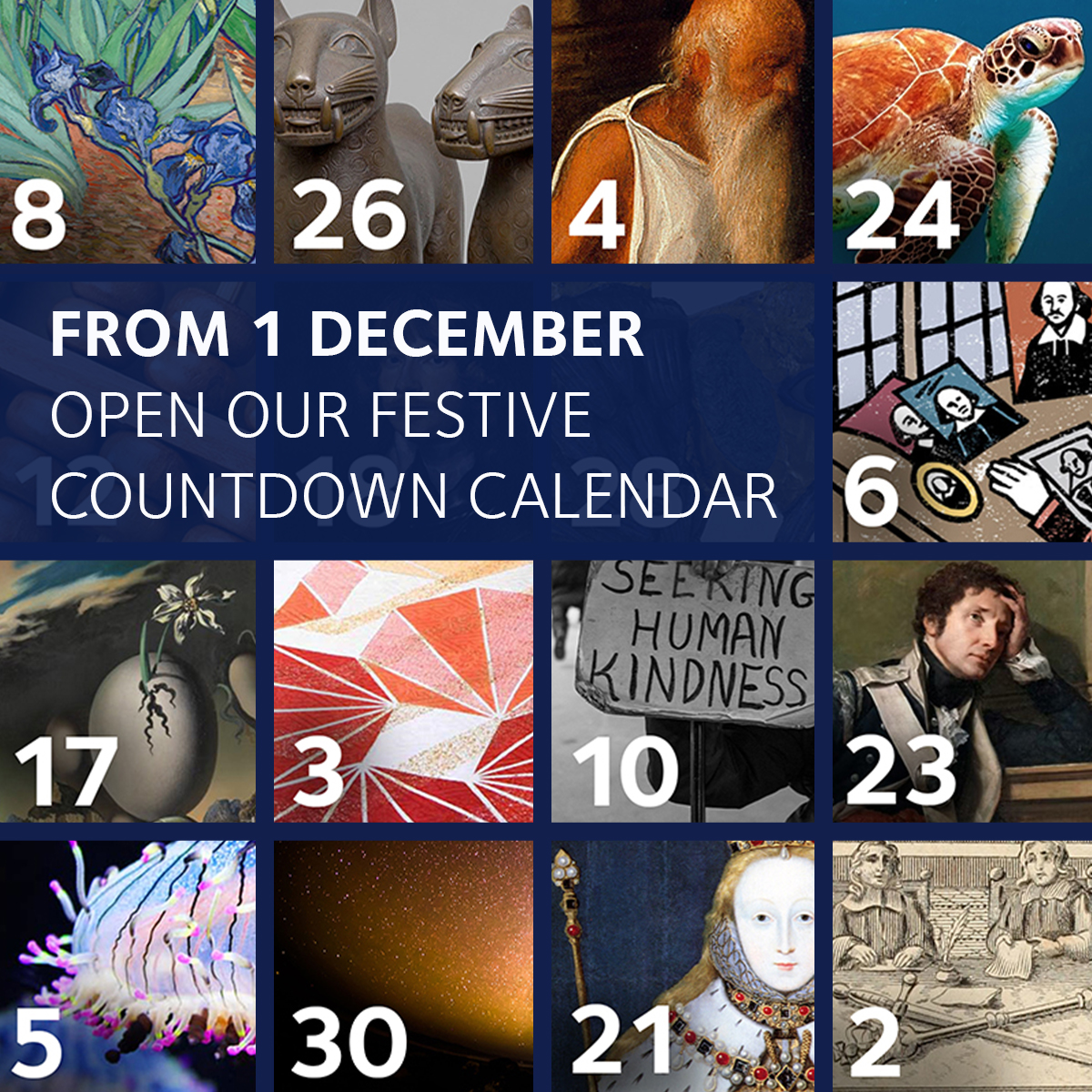 Festive Calendar