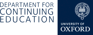 University of Oxford Department for Continuing Education logo